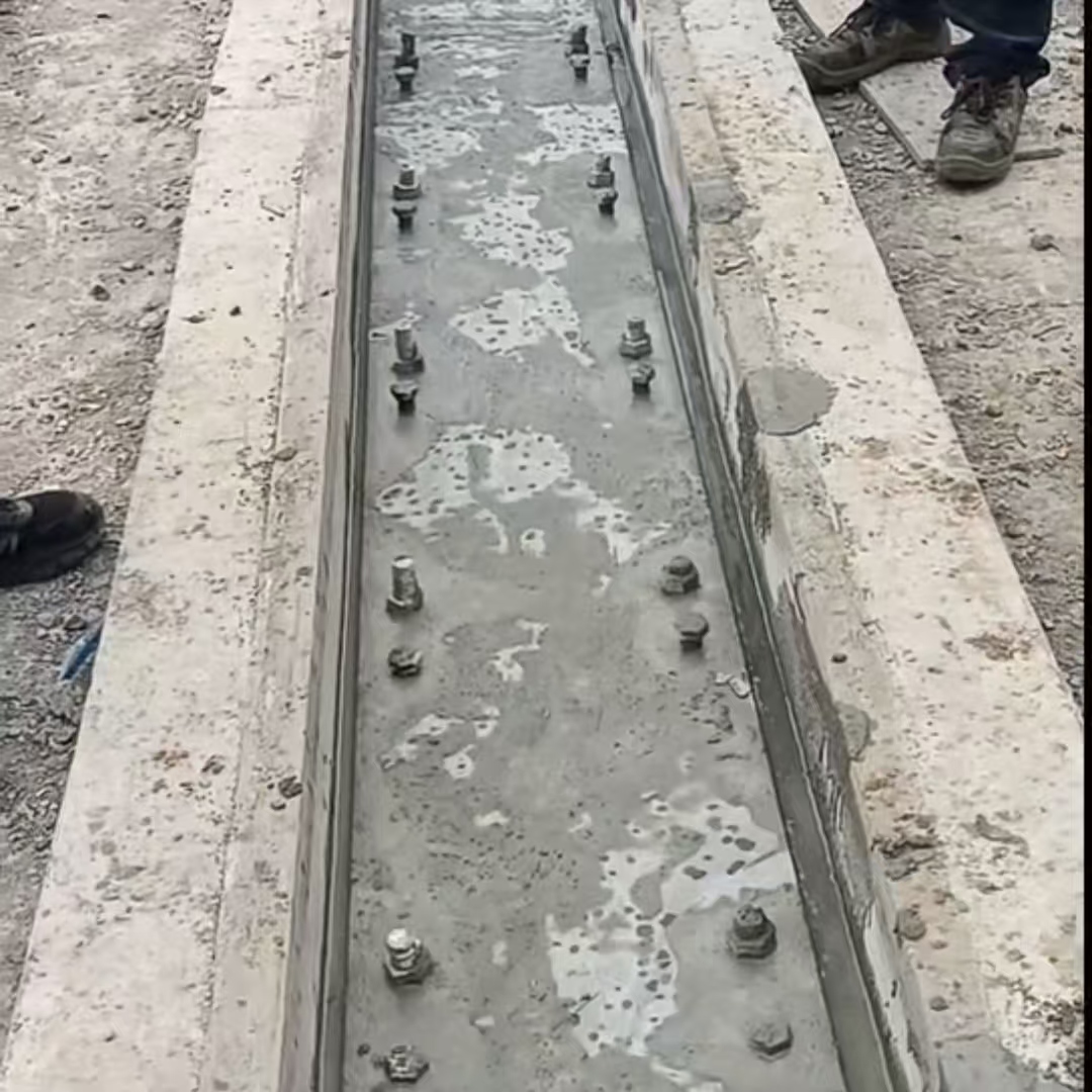 昌黎环氧树脂轨道胶泥是什么？用在哪里？