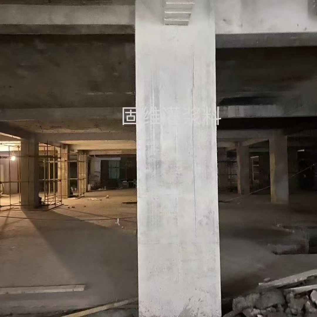 昌黎设备基础选用高强无收缩灌浆料的核心原因